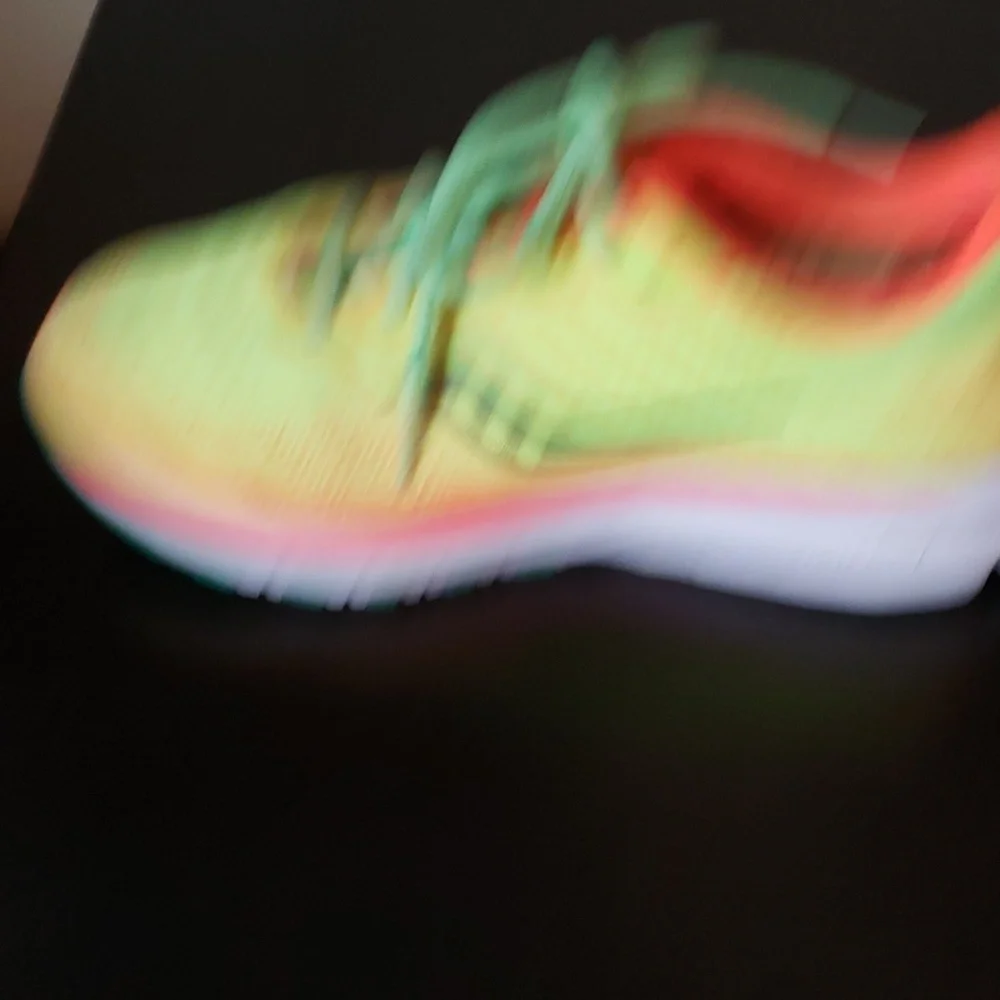 Saucony Ride 13 Powerrun Pre-owned sz10. Wear on left shoe pictured. - Picture 6 of 11